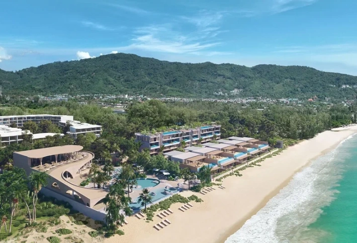 Banyan Tree Beach Residences Mazu