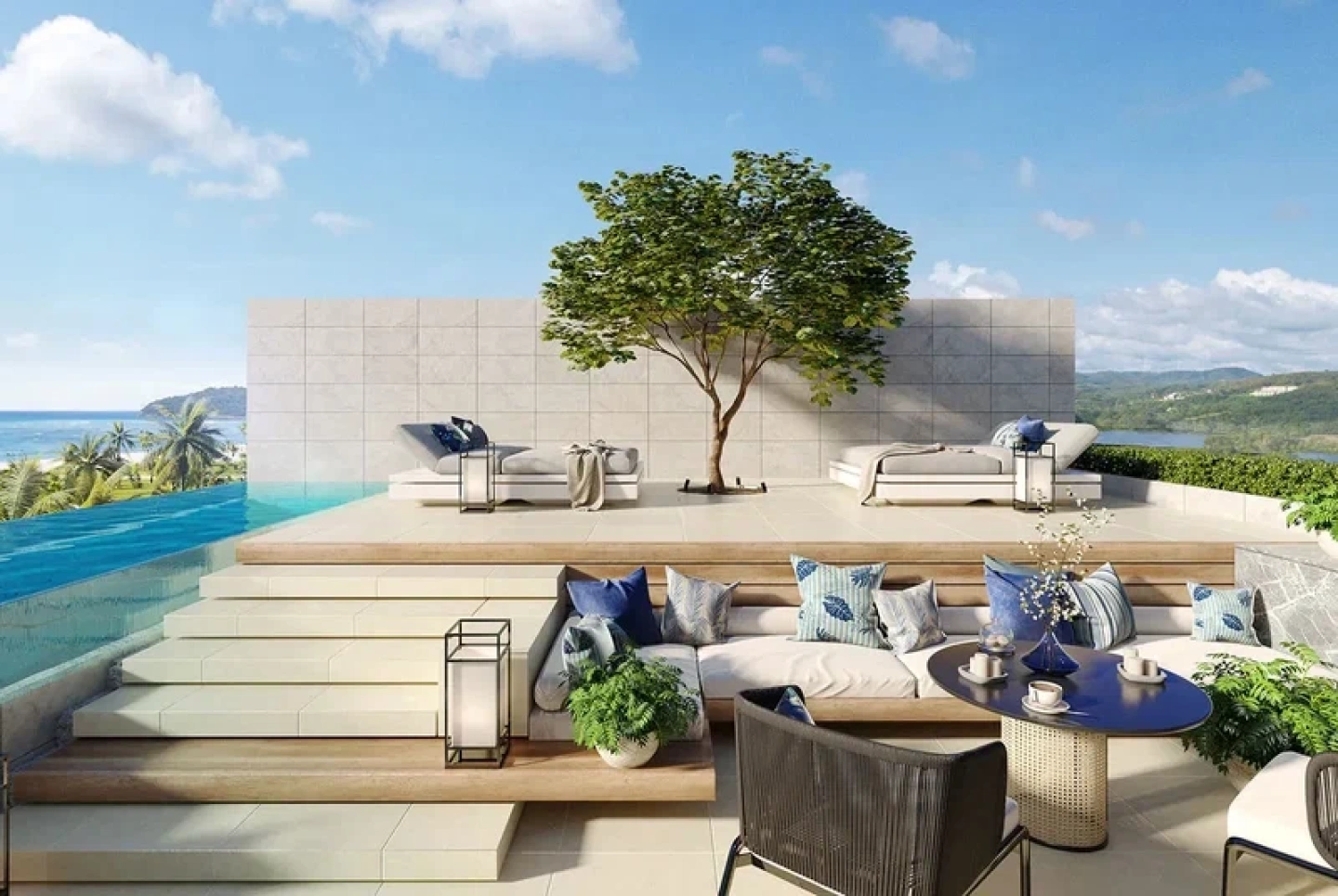 Banyan Tree Beach Residences Nammu