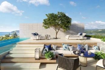 Banyan Tree Beach Residences Nammu
