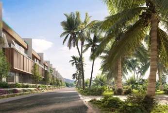 Banyan Tree Beach Residences Nammu