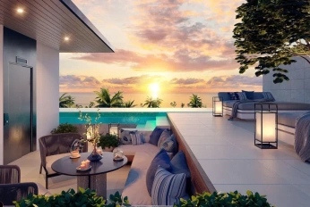 Banyan Tree Beach Residences Nammu
