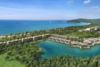 Banyan Tree Beach Residences Nammu