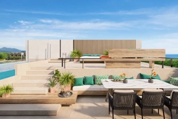 Banyan Tree Beach Residences Nammu