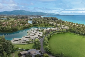 Banyan Tree Beach Residences Nammu