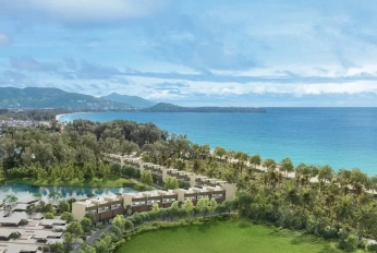 Banyan Tree Beach Residences Nammu