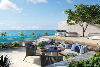 Banyan Tree Beach Residences Nammu
