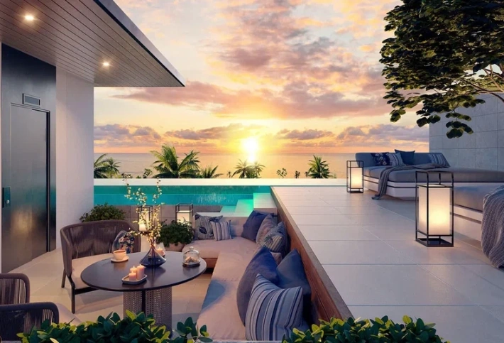 Banyan Tree Beach Residences Nammu