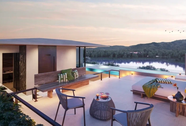 Banyan Tree Beach Residences Nammu