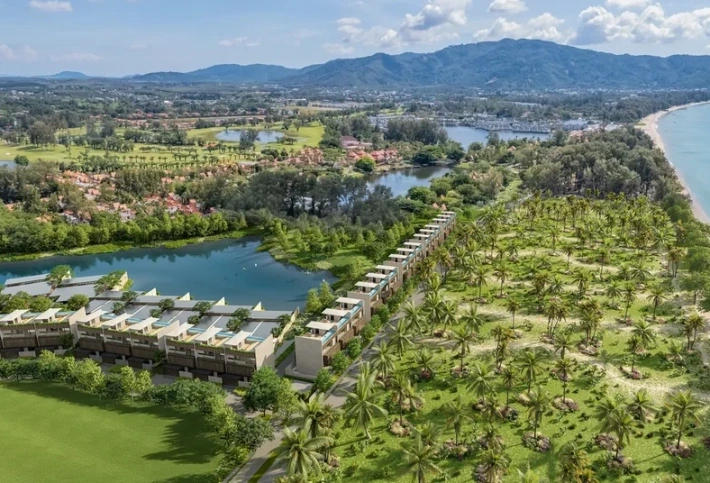 Banyan Tree Beach Residences Nammu