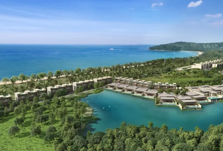 Banyan Tree Beach Residences Nammu