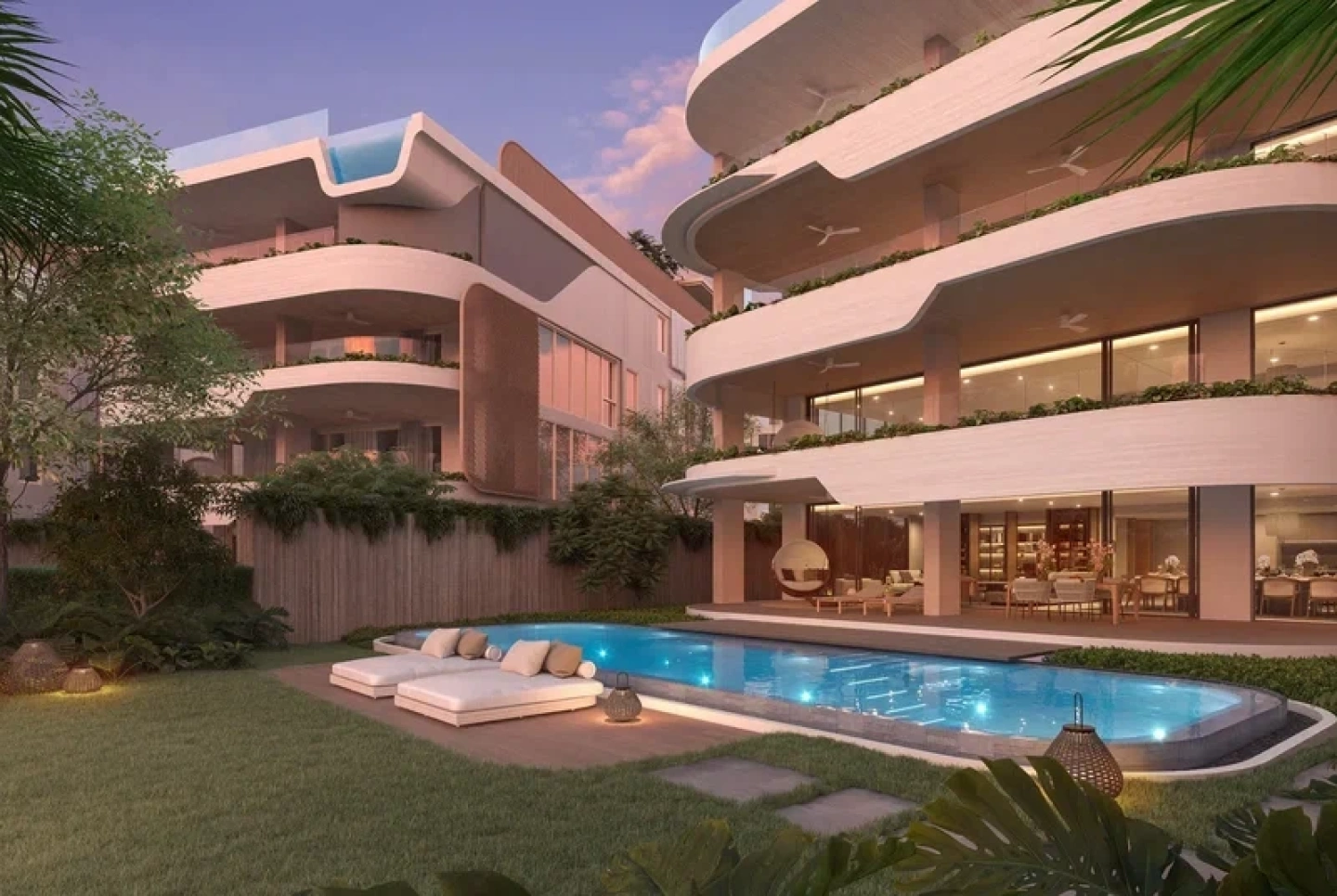 Banyan Tree Beach Residences - Oceanus