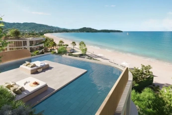 Banyan Tree Beach Residences - Oceanus