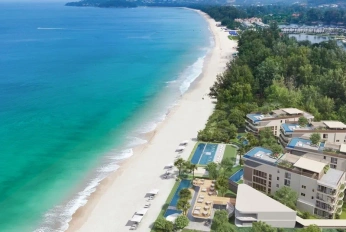 Banyan Tree Beach Residences - Oceanus