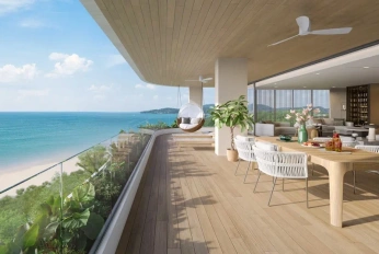 Banyan Tree Beach Residences - Oceanus