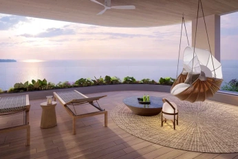 Banyan Tree Beach Residences - Oceanus
