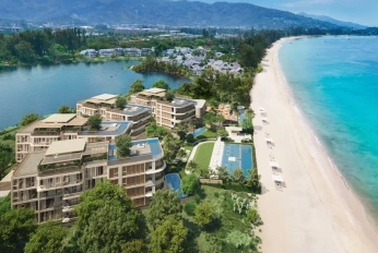 Banyan Tree Beach Residences - Oceanus