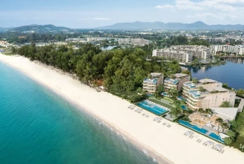 Banyan Tree Beach Residences - Oceanus