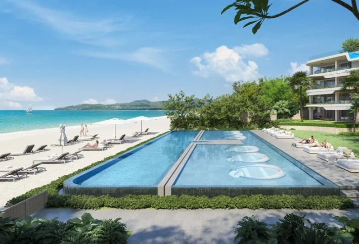 Banyan Tree Beach Residences - Oceanus