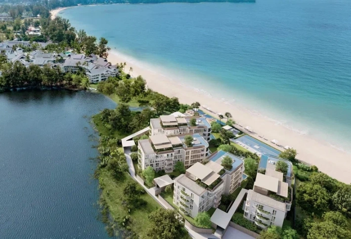 Banyan Tree Beach Residences - Oceanus