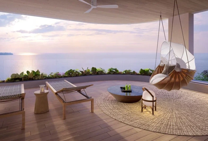 Banyan Tree Beach Residences - Oceanus