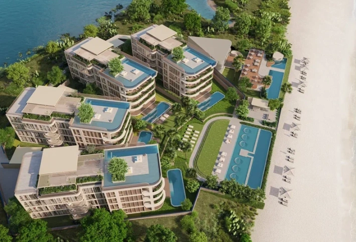Banyan Tree Beach Residences - Oceanus