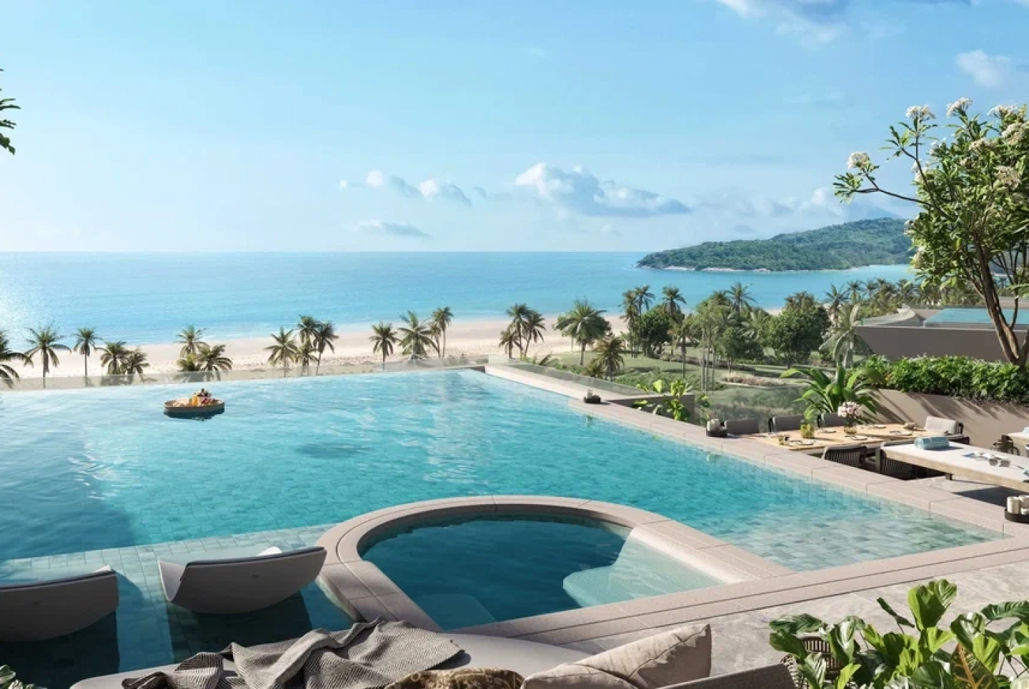 Banyan Tree Beach Residences Sirena