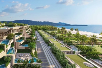 Banyan Tree Beach Residences Sirena