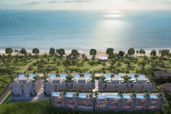 Banyan Tree Beach Residences Sirena