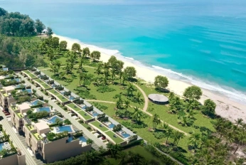 Banyan Tree Beach Residences Sirena
