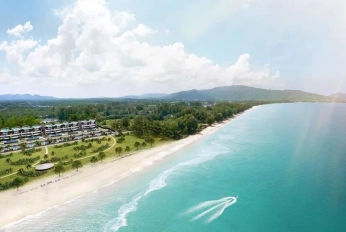 Banyan Tree Beach Residences Sirena