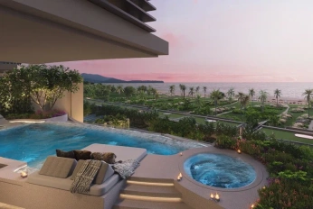 Banyan Tree Beach Residences Sirena