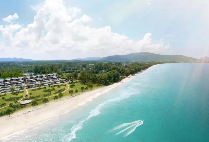 Banyan Tree Beach Residences Sirena