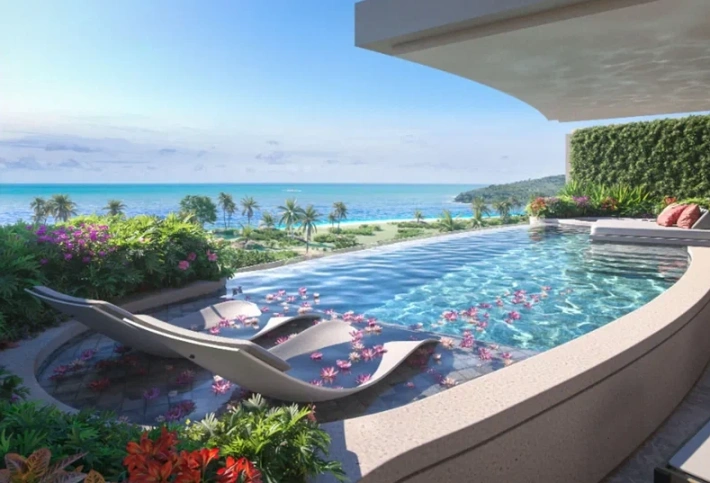 Banyan Tree Beach Residences Sirena