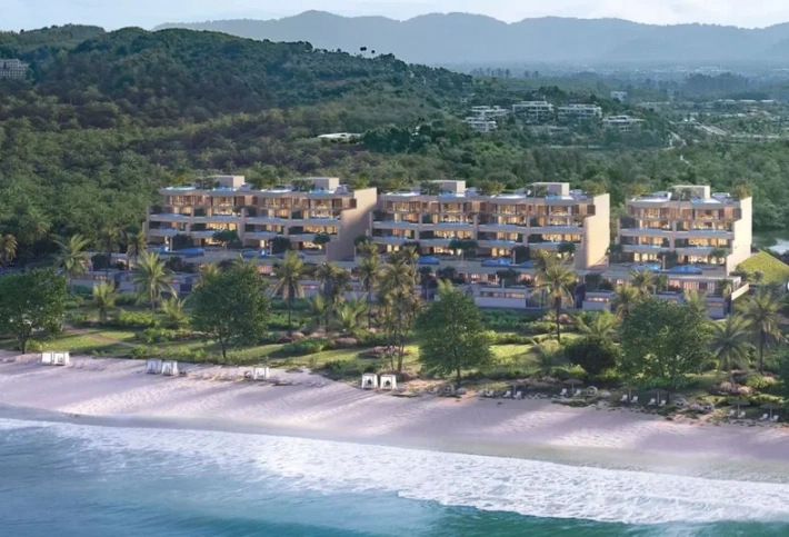 Banyan Tree Beach Residences Sirena