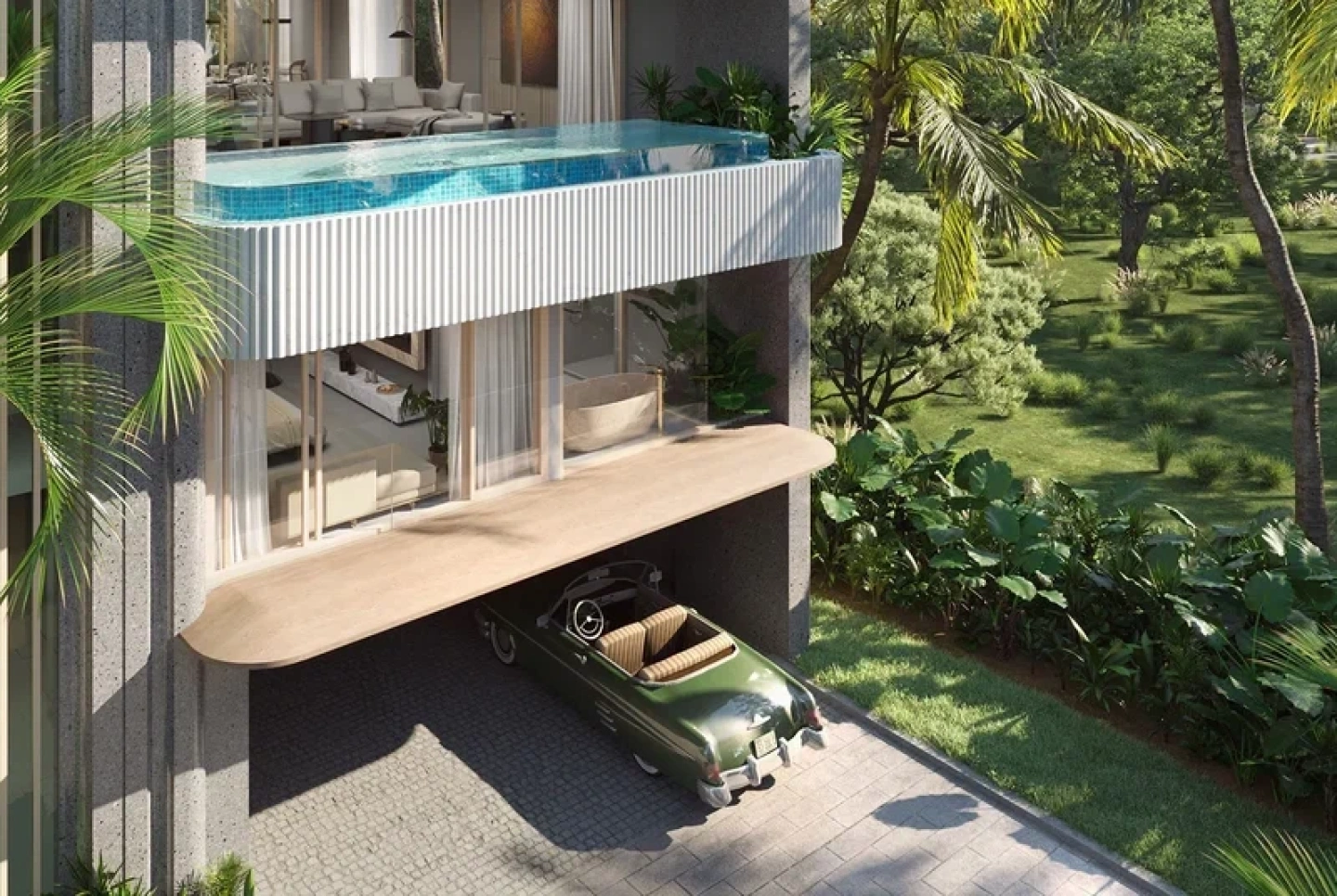 Banyan Tree Beach Residences Varuna