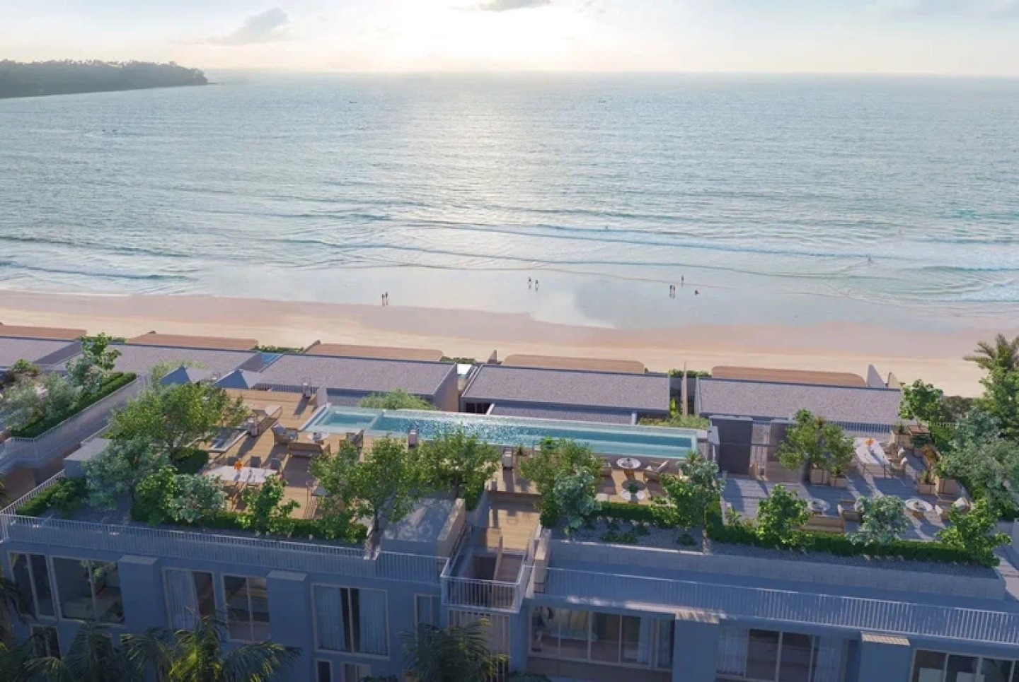 Banyan Tree Beach Residences Varuna