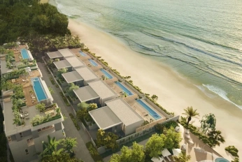Banyan Tree Beach Residences Varuna