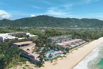 Banyan Tree Beach Residences Varuna