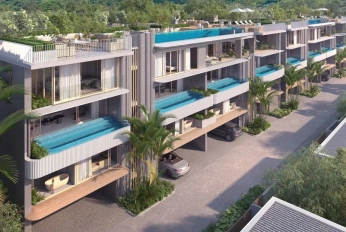 Banyan Tree Beach Residences Varuna