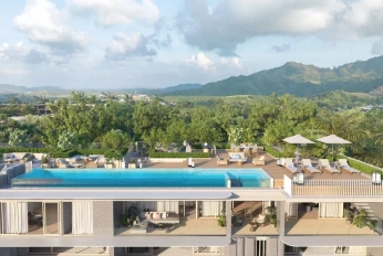 Banyan Tree Beach Residences Varuna