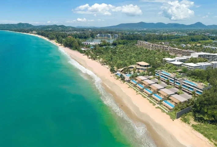 Banyan Tree Beach Residences Varuna