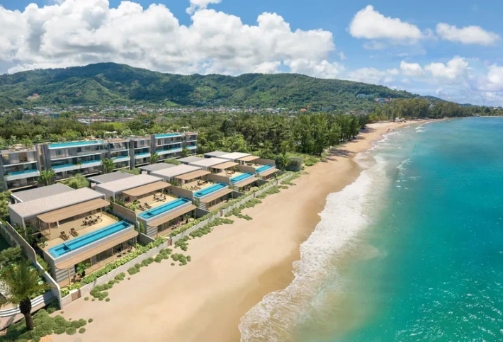 Banyan Tree Beach Residences Varuna