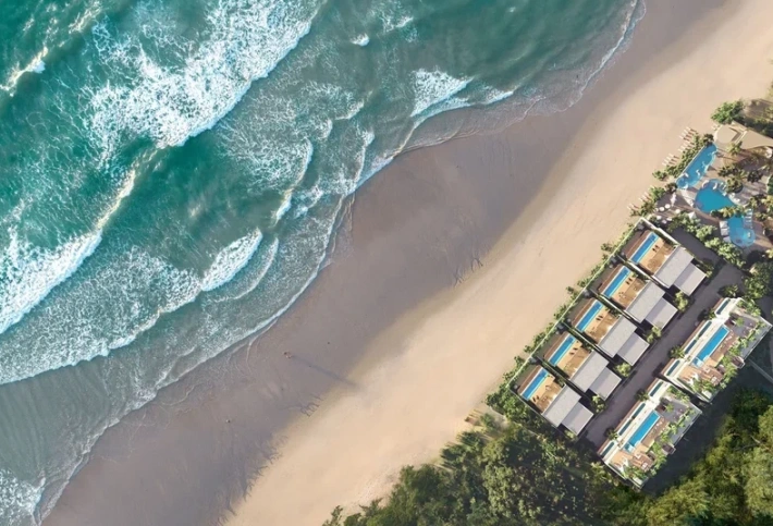 Banyan Tree Beach Residences Varuna