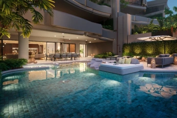 Banyan Tree Grand Residences - Seaview Residences