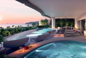 Banyan Tree Grand Residences - Seaview Residences