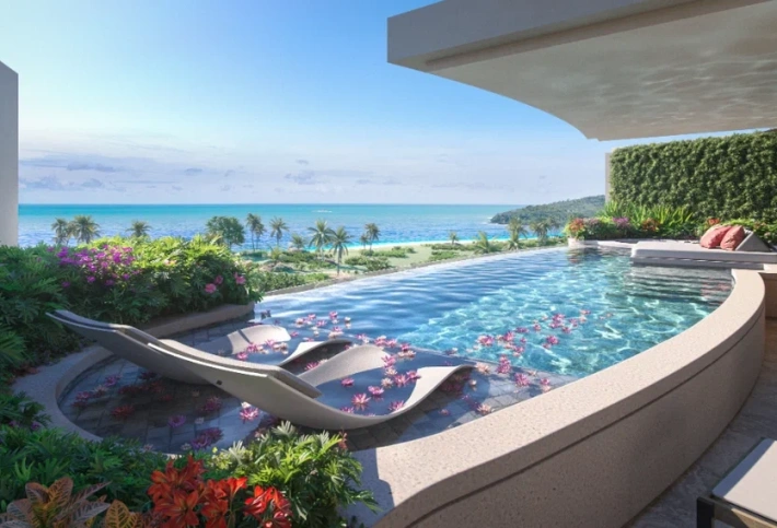 Banyan Tree Grand Residences - Seaview Residences