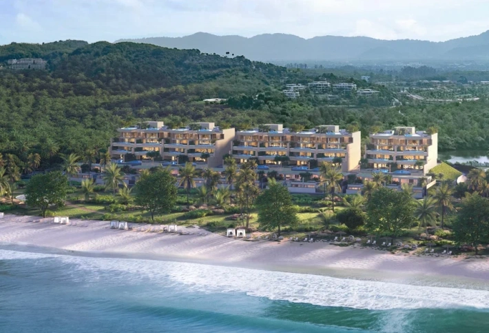 Banyan Tree Grand Residences - Seaview Residences