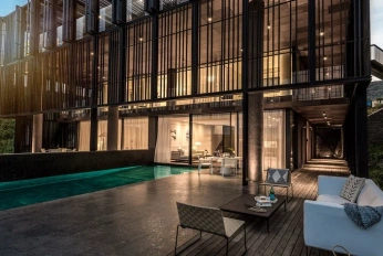 Barbaros Reserve Residences