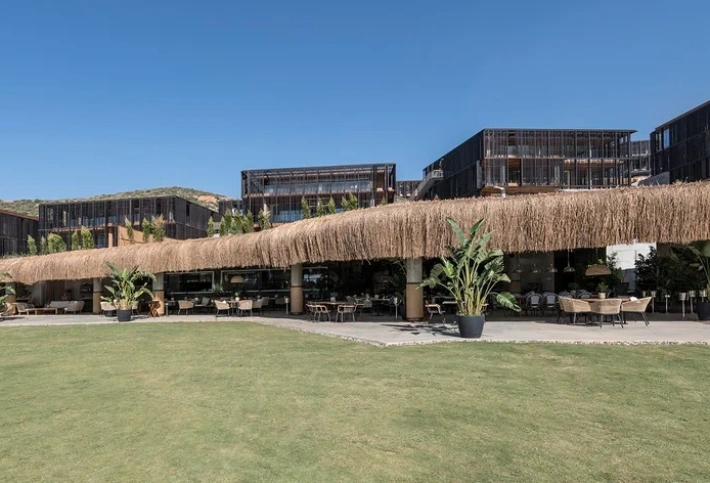 Barbaros Reserve Residences