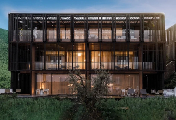 Barbaros Reserve Residences